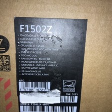 ASUS Vivobook 15 F1502ZA-WH74 computer portatile, 15,6 pollici FHD Touch, i7-1255U, 16 GB, 512 GBSSD