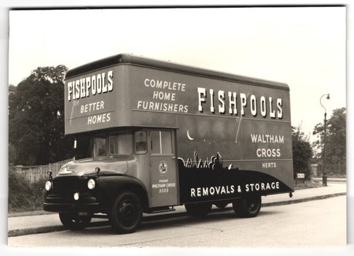 Fotografia camion bedford - camion,