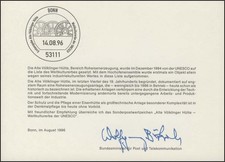 MinKa 27/1996 patrimonio