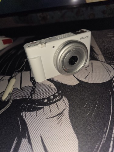 Sony zv1 camera - 4k-, 20,1