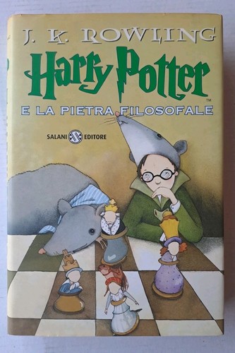 Harry potter pietra - potter, e