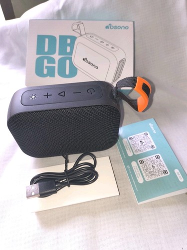Dbsono altoparlante portatile - dbsono,