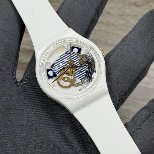 Nuovo scheletro swatch - nuovo✅scheletro✅,