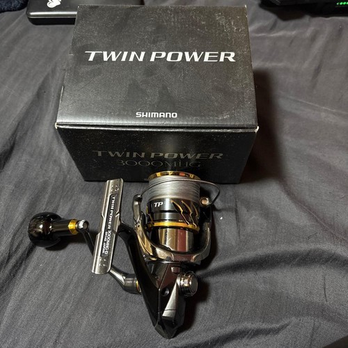 Mulinello shimano twin - mulinello,
