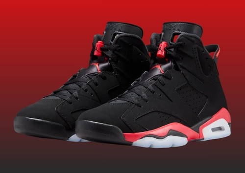 Nike air jordan infrared - air, 6