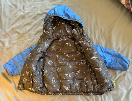 Cappotto imbottito osh - cappotto,