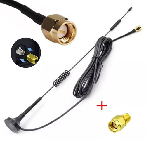 Antenna aerea resistente - , ad