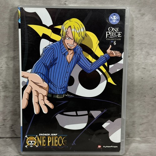 One piece collection 6 - collection,