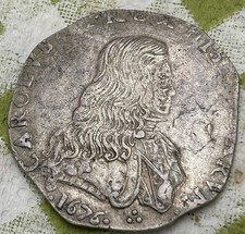 Milano Carlo II Di Spagna -