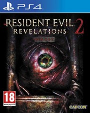 PS4 Resident Evil Revelations