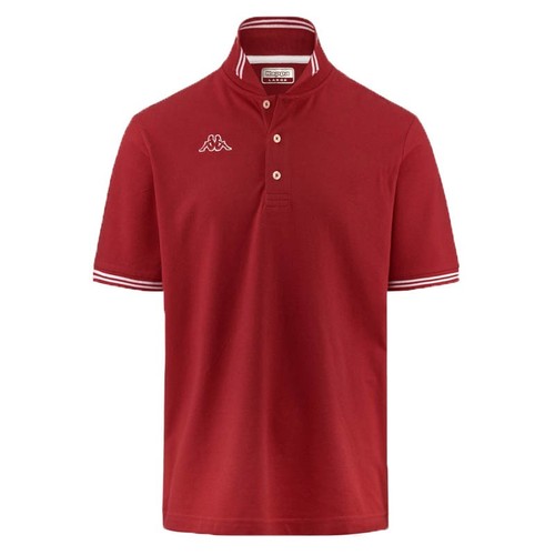 Kappa 302mx50 422red logo - 302mx50, dk