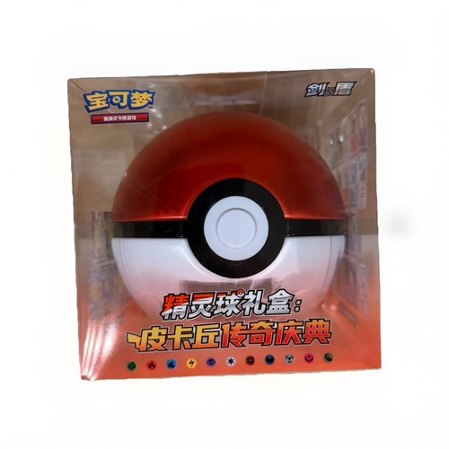 Pokémon ptcg pokéball - ptcg,