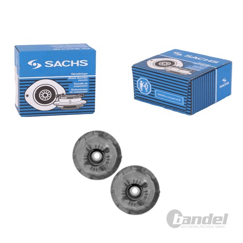 Sachs cuscinetto - 2,