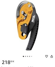 Petzl s discensore - i’d,