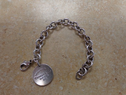 Bracciale tiffany co - bracciale,
