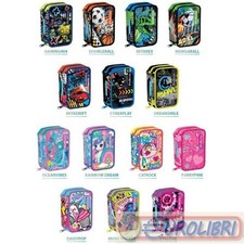 ASTUCCIO 3 ZIP 14X20X7CM BOY E
