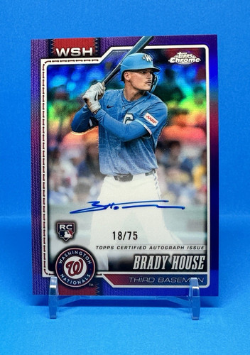Topps chrome 2026 brady house - topps,