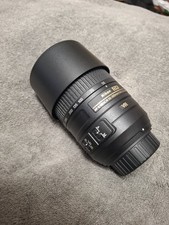 Obbiettivo nikon AF-S Nikkor
