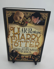 Rowling harry potter - j.k.,