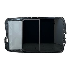 Tetto Panoramico In Vetro