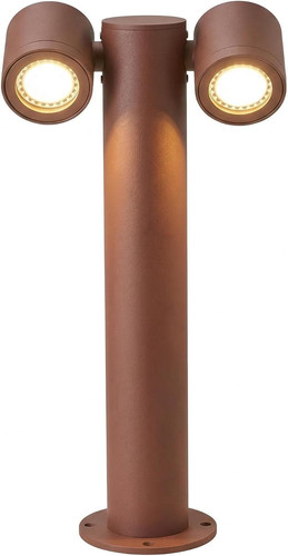 Lampada terra lampione palo - lampione,