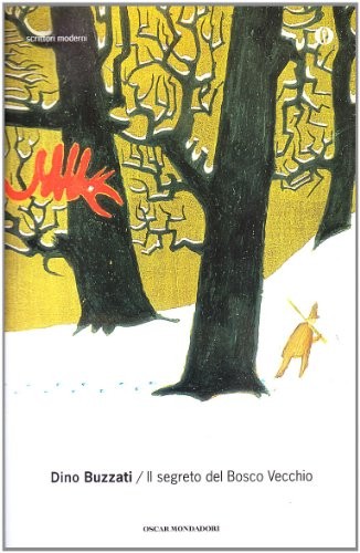 Segreto del bosco vecchio - bosco,