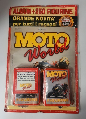 Moto world edigamma - moto,