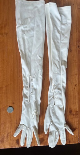 Guanti vintage taglia 5 - taglia, 6,5