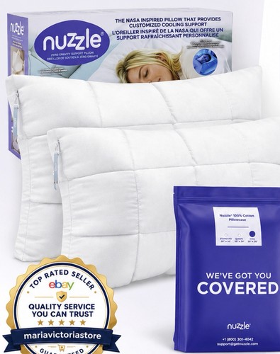 Nuzzle set cuscini standard - cuscini,