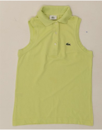 Polo senza maniche lacoste - polo,