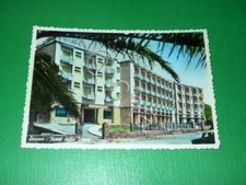 Cartolina Sciacca - Hotel delle Terme 1960