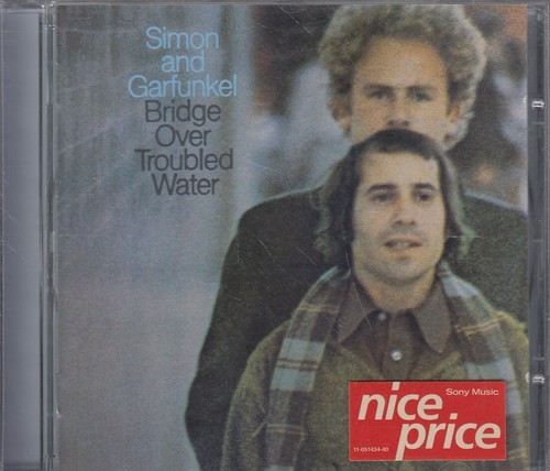 Simon garfunkel bridge over - &, "bridge