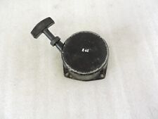 CARTER AVVIAMENTO AVVIATORE ACCENSIONE  DECESPUGLIATORE McCULLOCH MS 52