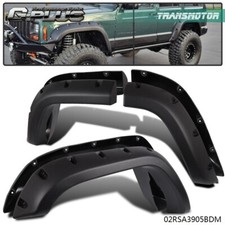 Textured Fender Flares Fit For