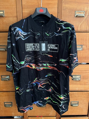 Marcelo burlon oversize - burlon,