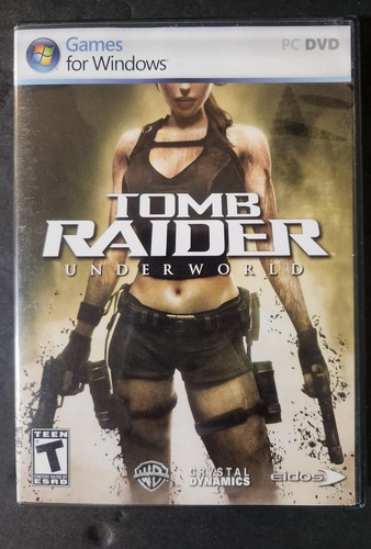 Tomb raider underworld - raider:,
