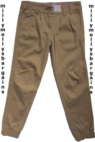 Pantalone bambina marrone - pantalone,