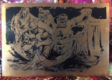 ALDO CITELLI LASTRE RAME RAMI