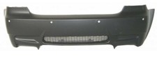 Fascia paraurti posteriore per - fascia,