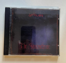 Satyricon | The Shadowthrone | CD 1994