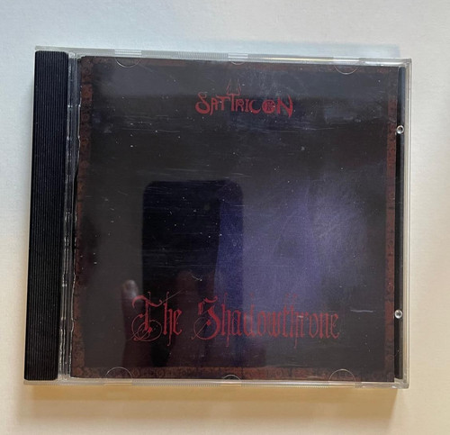 Satyricon the shadowthrone - satyricon,