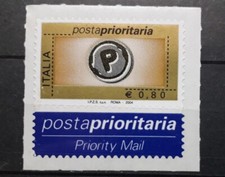 2004 italia francobollo - 2004,