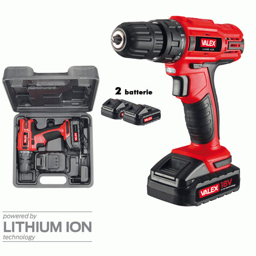Valex trapano avvitatore - trapano,