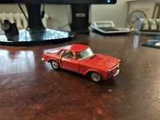 POLITOYS MERCEDES 230 SL ROSSA TUTTA APRIBILE SERIE M-N.503 DISCRETE CONDIZIONI