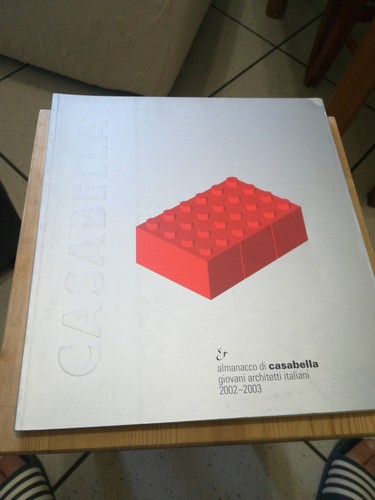 Almanacco casabella giovani - di,