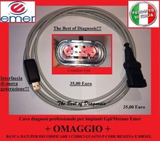 Cavo diagnosi usb