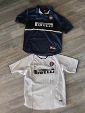 Maglie inter 1998 2001 02 - maglie, 2001/02