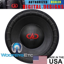 DD AUDIO CB-9515k 15" SUPER