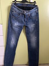 jeans takeshy kurosawa mai Indossato (taglia Errata)