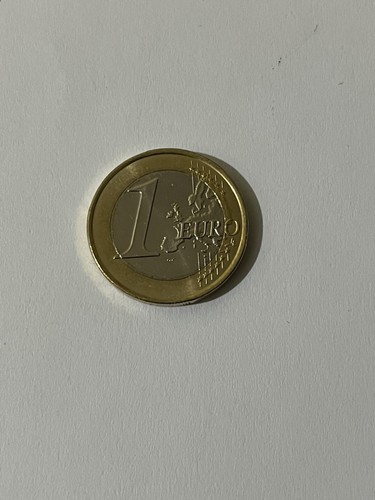 Moneta 1euro malta - malta, 2019